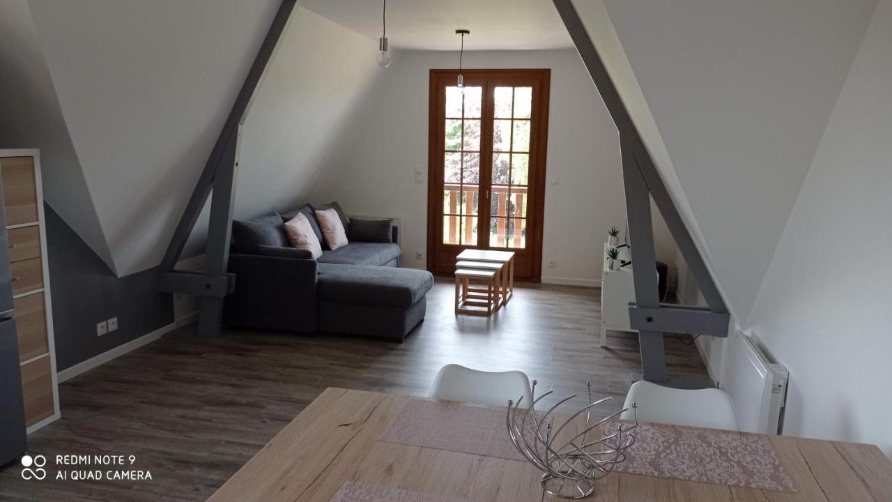 La Bella 12 - Appartement Gite Dans Maison D'Hotes ボルドー・サン・クレール エクステリア 写真