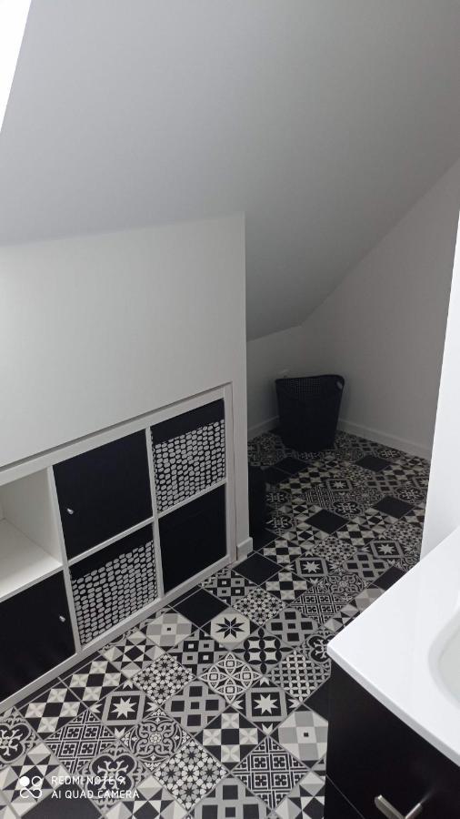 La Bella 12 - Appartement Gite Dans Maison D'Hotes ボルドー・サン・クレール エクステリア 写真